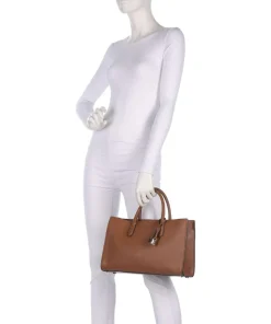 Michael Kors Handbags-Scarlett Medium Handbag grained cow leather
