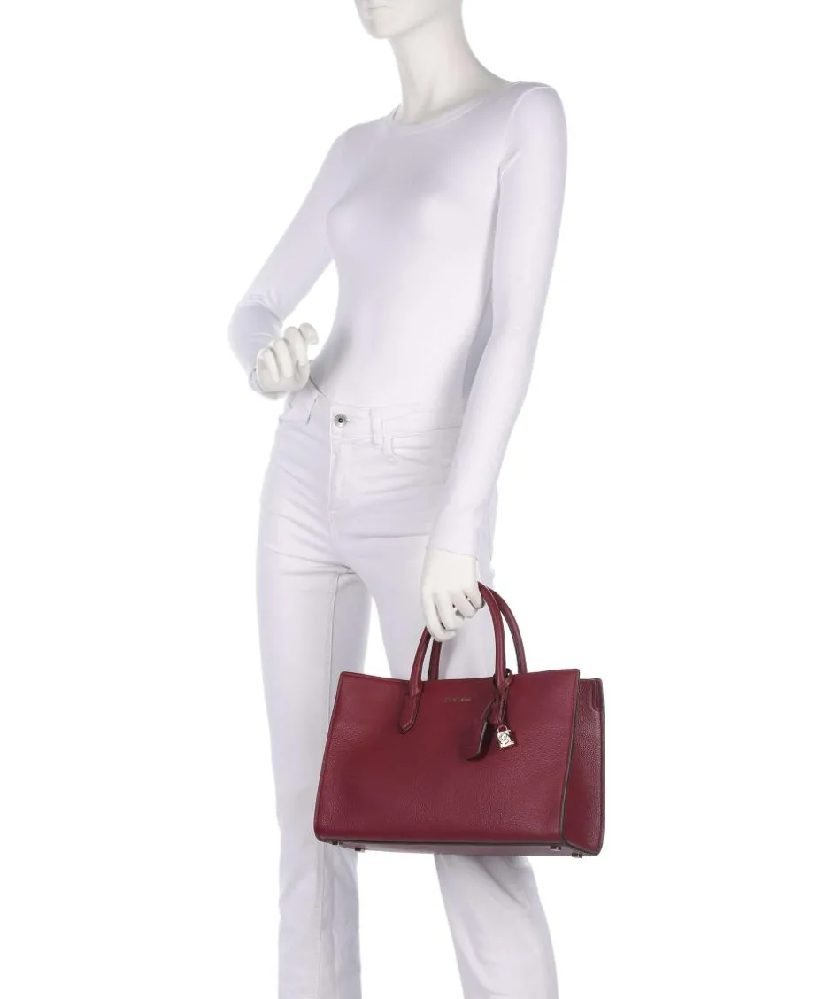 Michael Kors Handbags-Scarlett Medium Handbag grained cow leather
