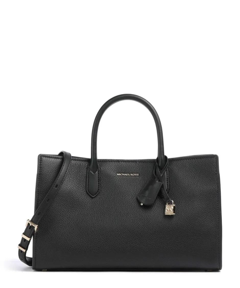 Michael Kors Handbags-Scarlett Medium Handbag grained cow leather