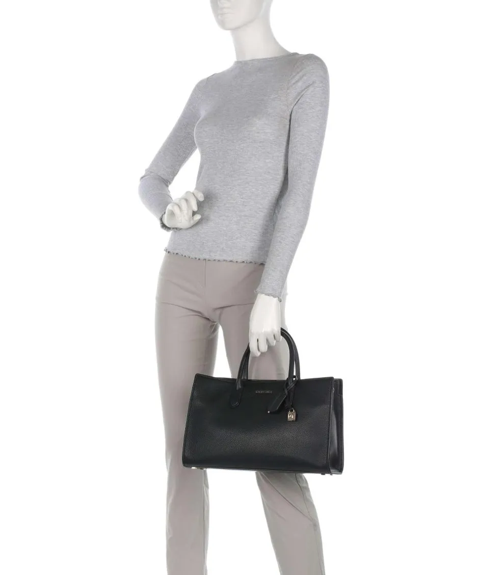 Michael Kors Handbags-Scarlett Medium Handbag grained cow leather