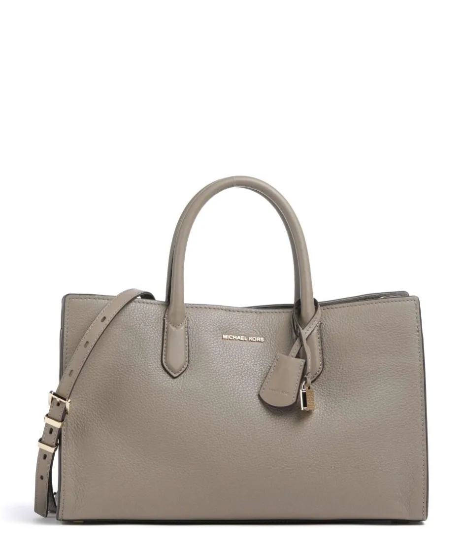 Michael Kors Handbags-Scarlett Medium Handbag grained cow leather