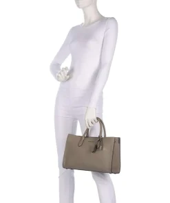 Michael Kors Handbags-Scarlett Medium Handbag grained cow leather