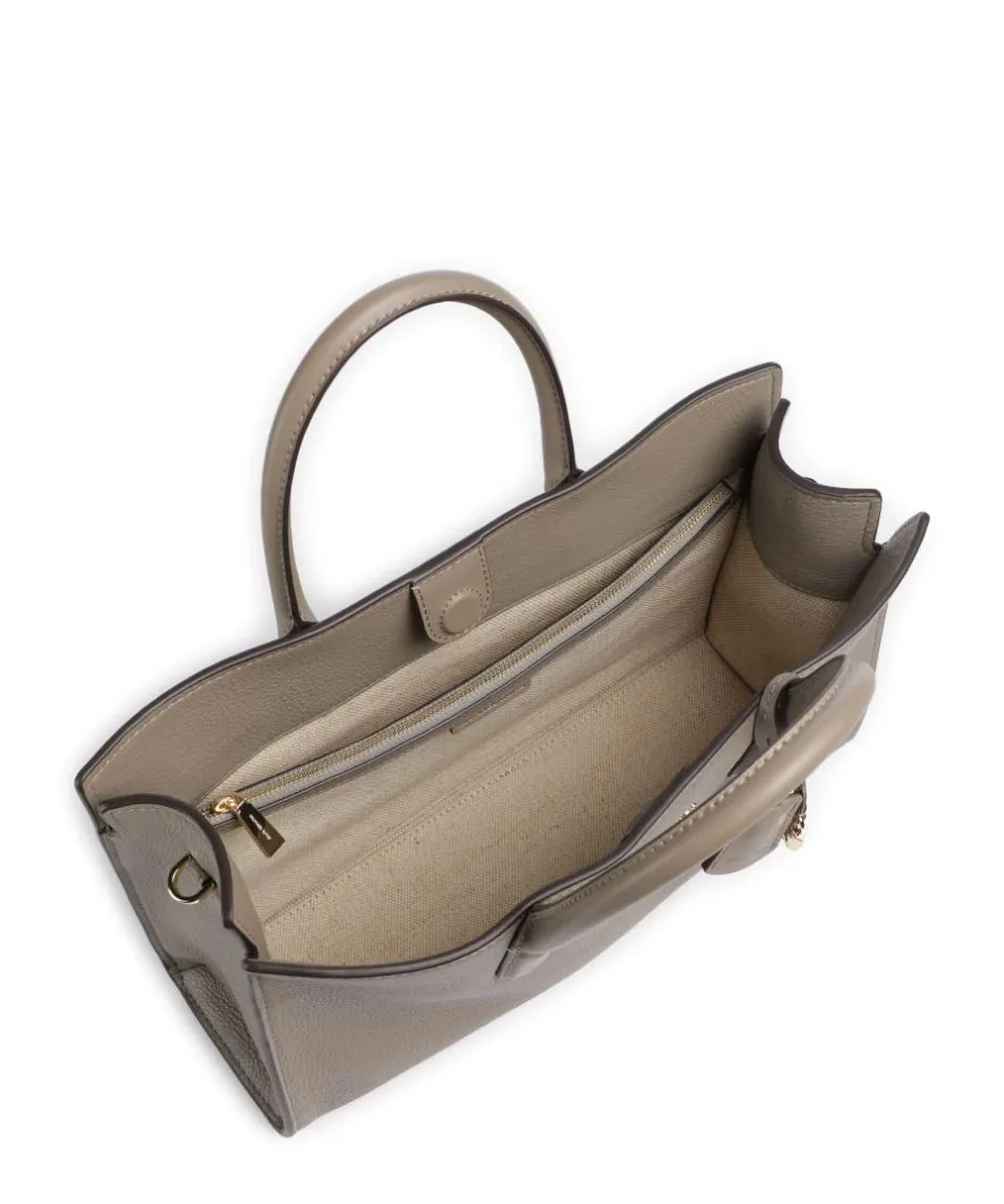 Michael Kors Handbags-Scarlett Medium Handbag grained cow leather