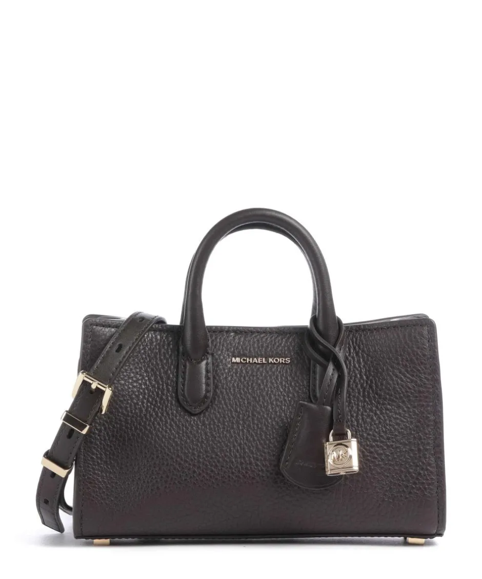 Michael Kors Handbags|Crossbody Bags-Scarlett XS Handbag grained cow leather