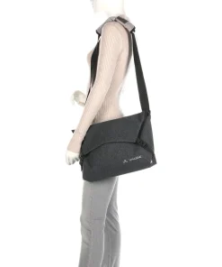Vaude Business- & Laptop Bags|Crossbody Bags-Schmalegg Messenger bag 13″ polyamide, recycled polyester