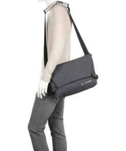 Vaude Business- & Laptop Bags|Crossbody Bags-Schmalegg Messenger bag 13″ polyamide, recycled polyester