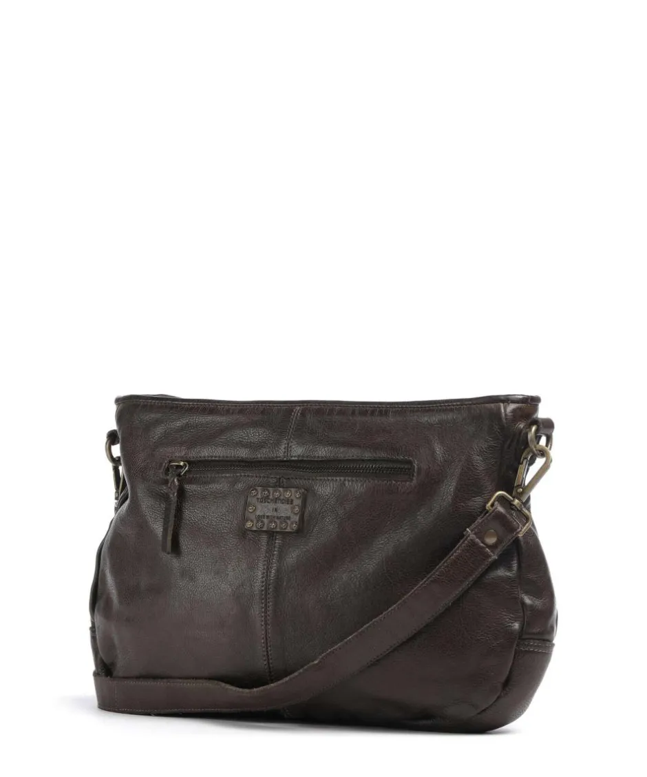 Taschendieb Wien Crossbody Bags-Schubertgasse 4 Crossbody bag grained cow leather