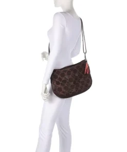 Taschendieb Wien Crossbody Bags-Schubertgasse 4 Crossbody bag grained cow leather