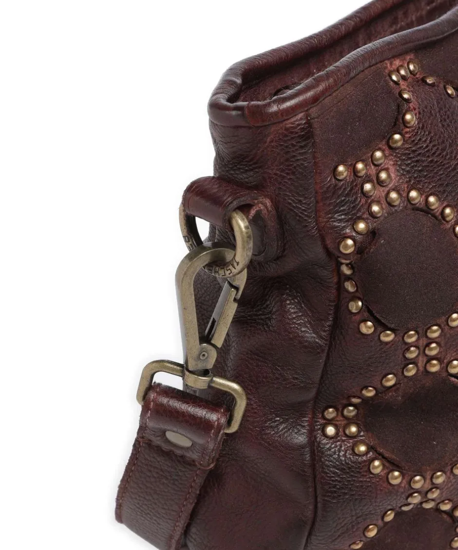 Taschendieb Wien Crossbody Bags-Schubertgasse 4 Crossbody bag grained cow leather
