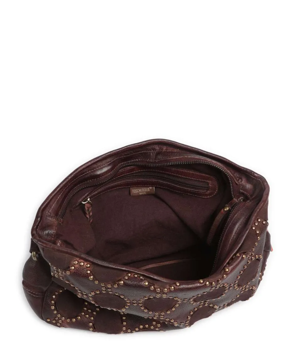 Taschendieb Wien Crossbody Bags-Schubertgasse 4 Crossbody bag grained cow leather