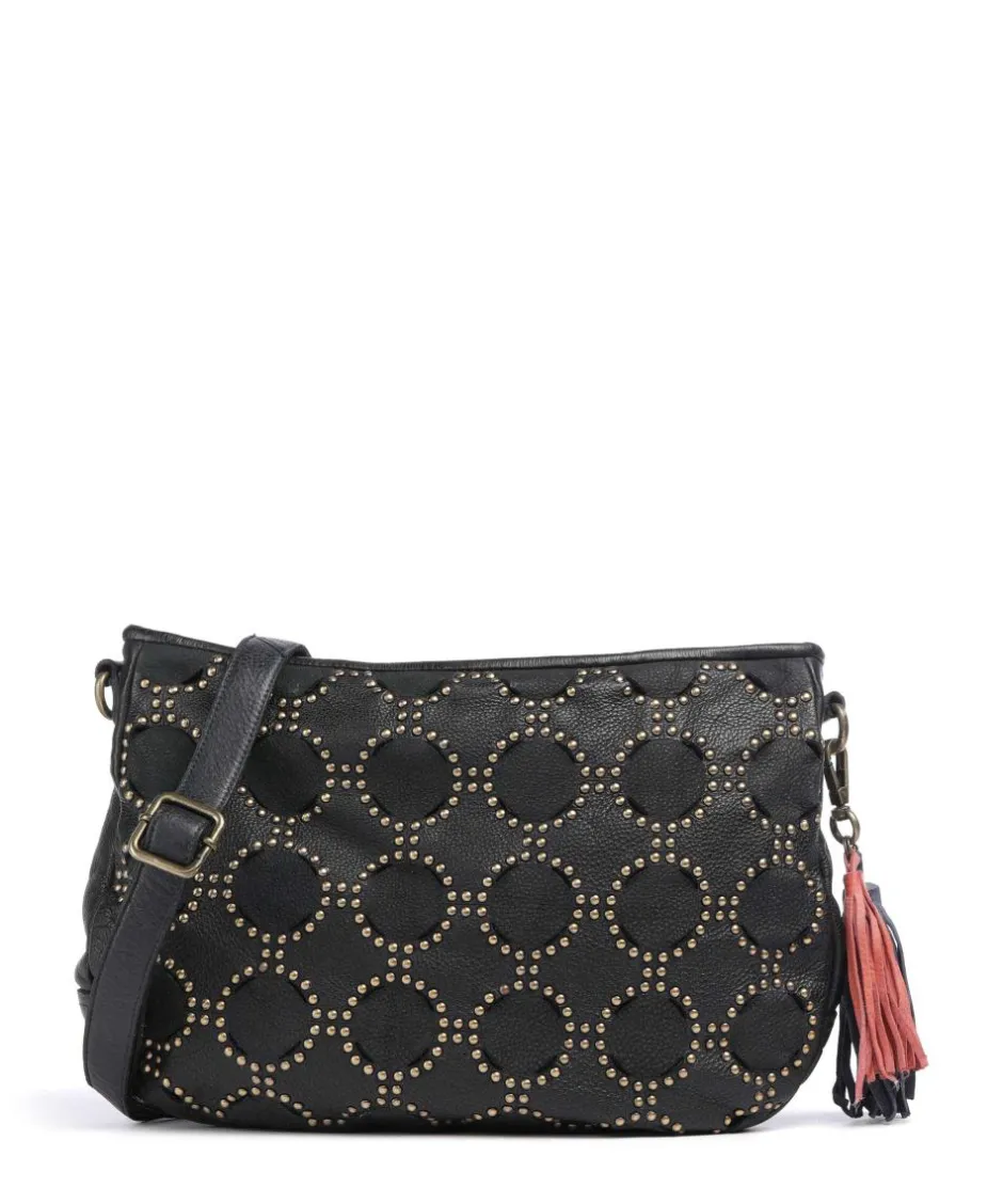 Taschendieb Wien Crossbody Bags-Schubertgasse 4 Crossbody bag grained cow leather