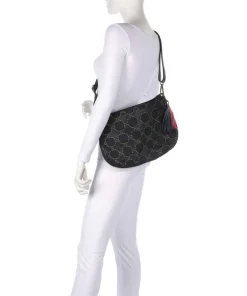 Taschendieb Wien Crossbody Bags-Schubertgasse 4 Crossbody bag grained cow leather
