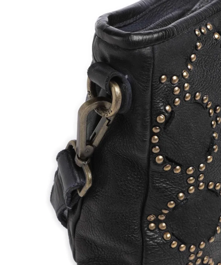 Taschendieb Wien Crossbody Bags-Schubertgasse 4 Crossbody bag grained cow leather