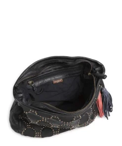 Taschendieb Wien Crossbody Bags-Schubertgasse 4 Crossbody bag grained cow leather