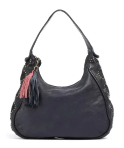 Taschendieb Wien Shoulder Bags-Schubertgasse 3 Shoulder bag grained leather