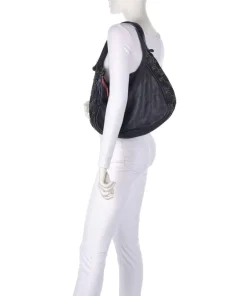 Taschendieb Wien Shoulder Bags-Schubertgasse 3 Shoulder bag grained leather