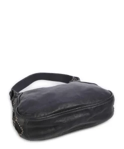 Taschendieb Wien Shoulder Bags-Schubertgasse 3 Shoulder bag grained leather