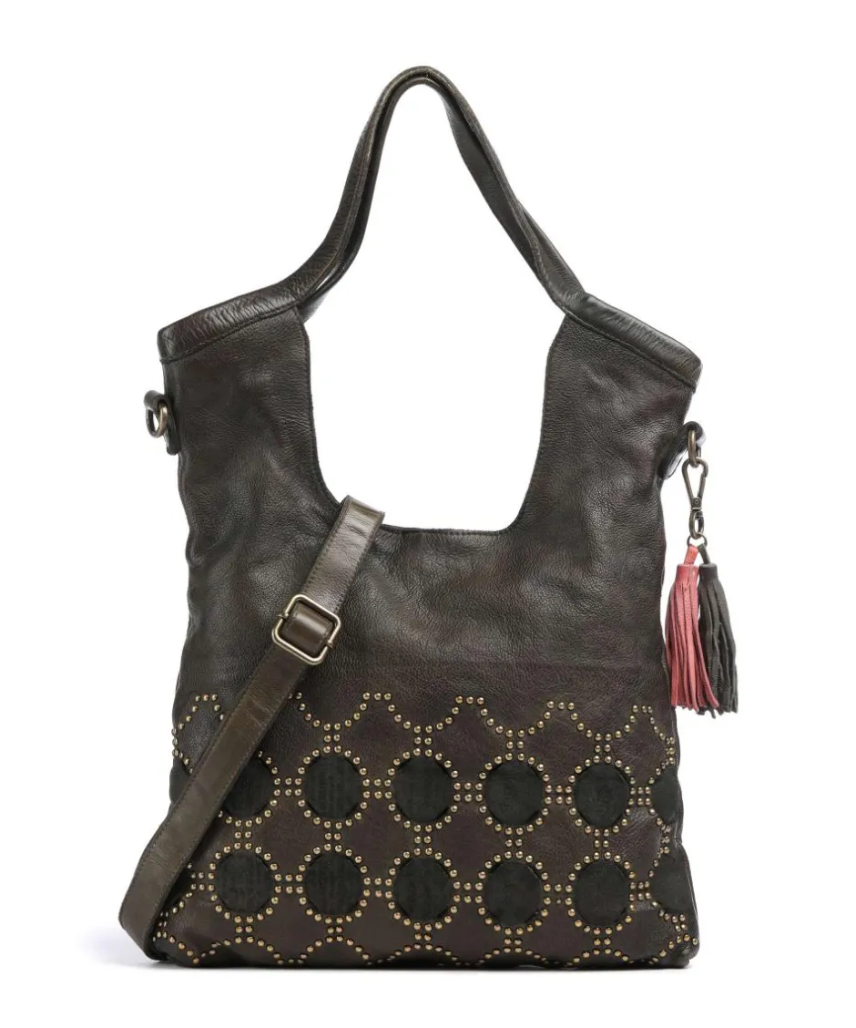 Taschendieb Wien Tote Bags-Schubertgasse 5 Tote bag grained leather