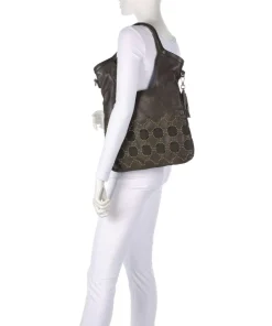 Taschendieb Wien Tote Bags-Schubertgasse 5 Tote bag grained leather