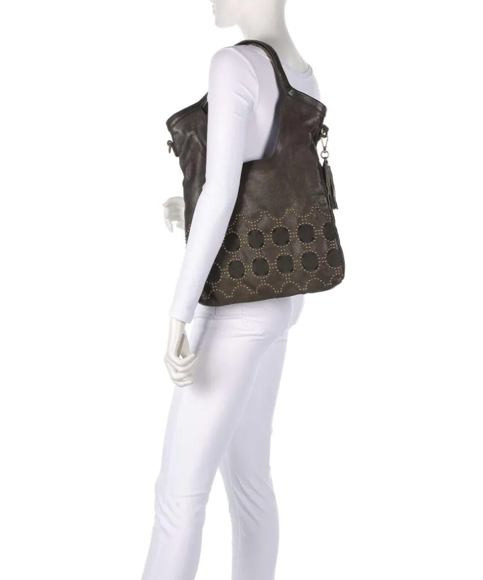Taschendieb Wien Tote Bags-Schubertgasse 5 Tote bag grained leather