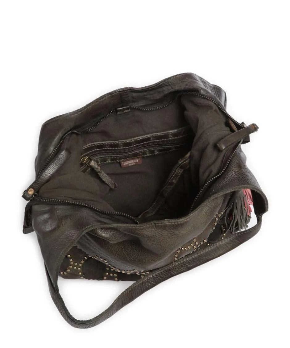 Taschendieb Wien Tote Bags-Schubertgasse 5 Tote bag grained leather