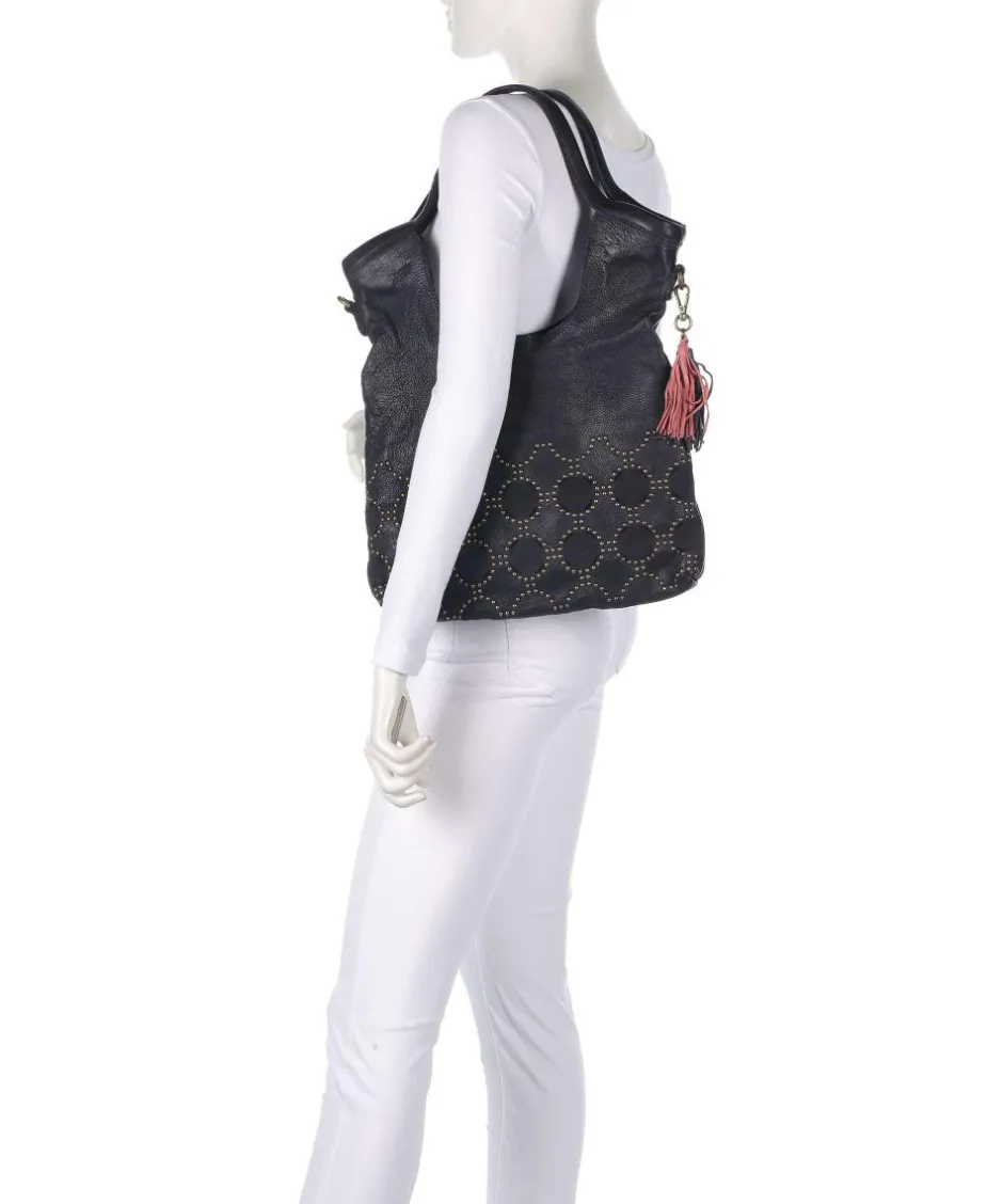 Taschendieb Wien Tote Bags-Schubertgasse 5 Tote bag grained leather
