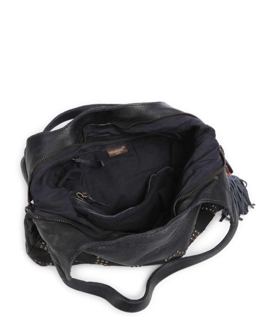 Taschendieb Wien Tote Bags-Schubertgasse 5 Tote bag grained leather