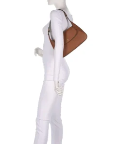 Lauren Ralph Lauren Shoulder Bags-Schylar Medium Shoulder bag cow leather