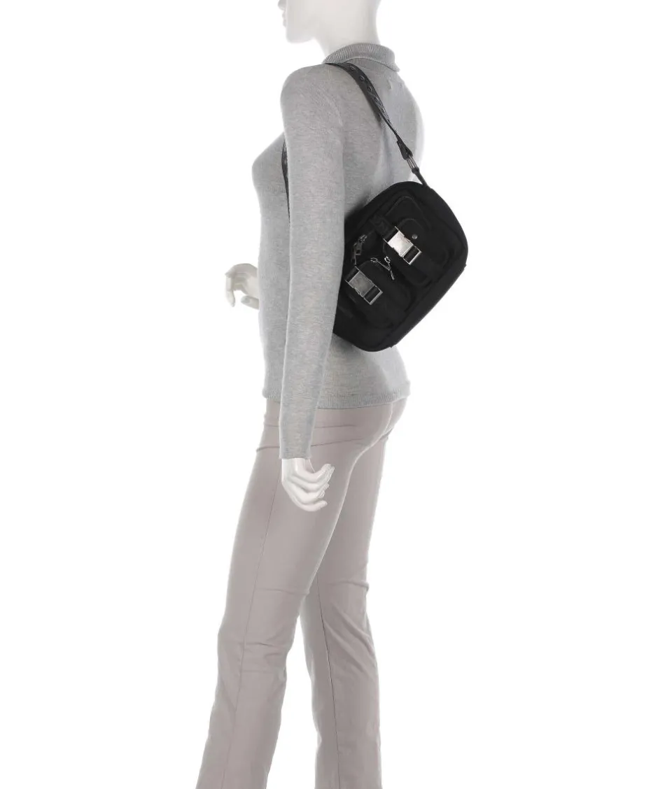 Núnoo Shoulder Bags|Crossbody Bags-Scuba Ellie Shoulder bag fabric