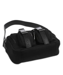 Núnoo Shoulder Bags|Crossbody Bags-Scuba Ellie Shoulder bag fabric