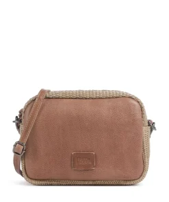 FredsBruder Crossbody Bags-Sea you soon Crossbody bag grained leather, polypropylene