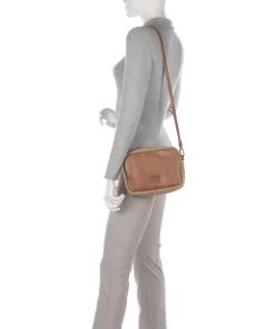FredsBruder Crossbody Bags-Sea you soon Crossbody bag grained leather, polypropylene