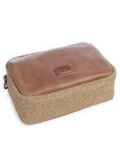 FredsBruder Crossbody Bags-Sea you soon Crossbody bag grained leather, polypropylene