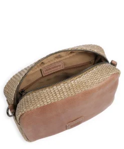 FredsBruder Crossbody Bags-Sea you soon Crossbody bag grained leather, polypropylene