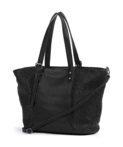 FredsBruder Tote Bags-Sea you soon Tote bag polypropylene, grained leather