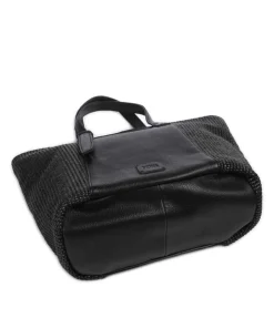 FredsBruder Tote Bags-Sea you soon Tote bag polypropylene, grained leather