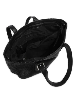 FredsBruder Tote Bags-Sea you soon Tote bag polypropylene, grained leather