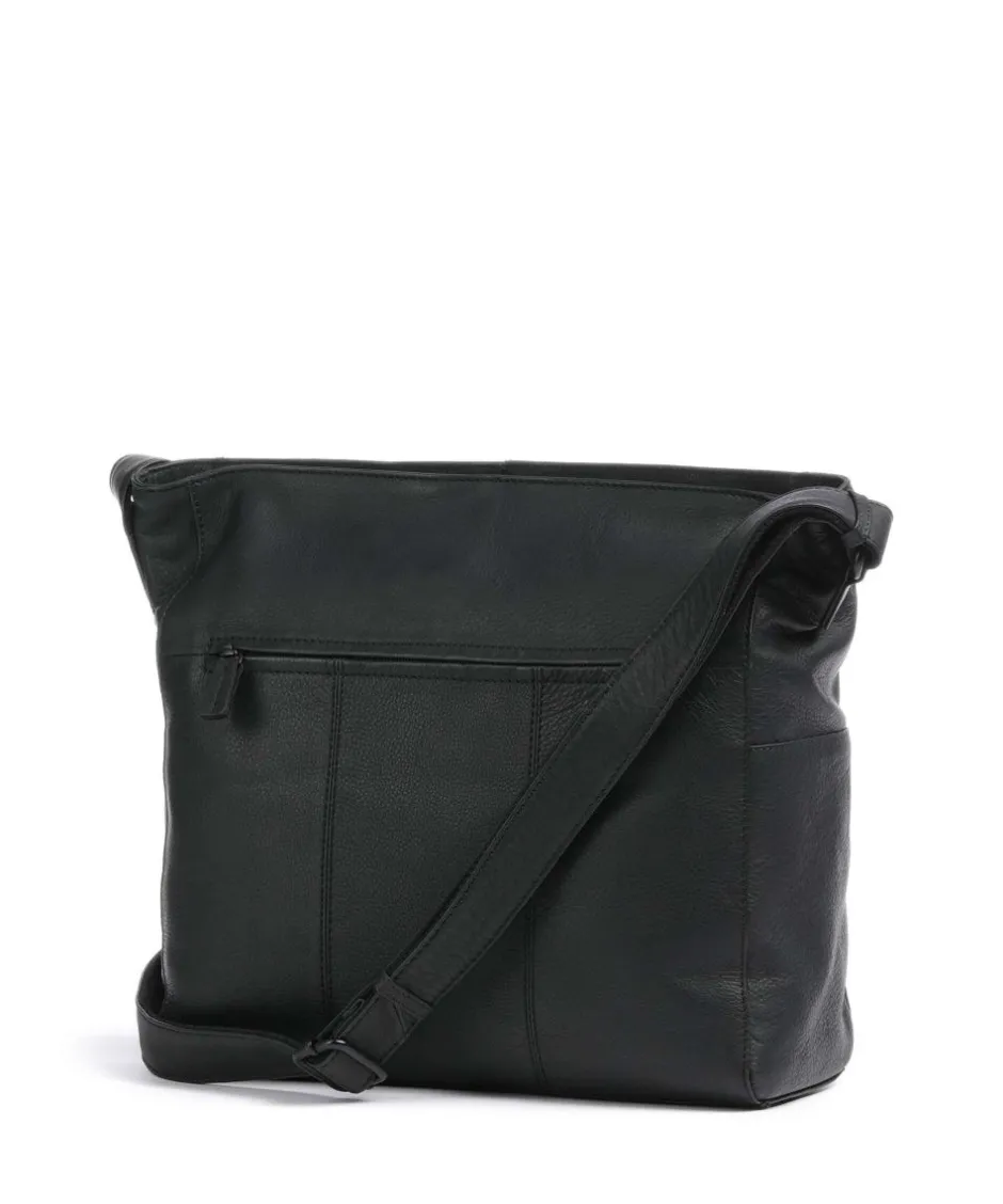Voi Shoulder Bags-4Seasons Antje Shoulder bag fine grain leather