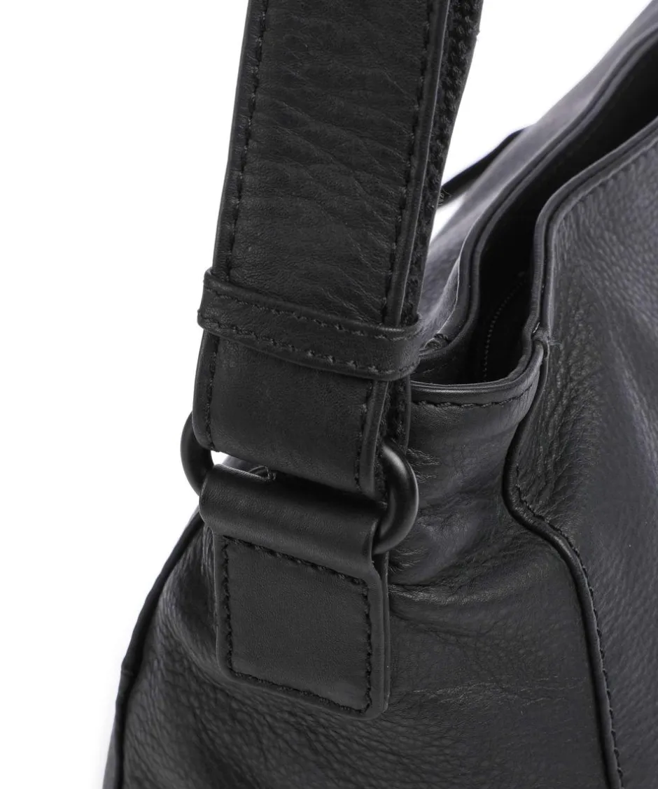 Voi Shoulder Bags-4Seasons Antje Shoulder bag fine grain leather
