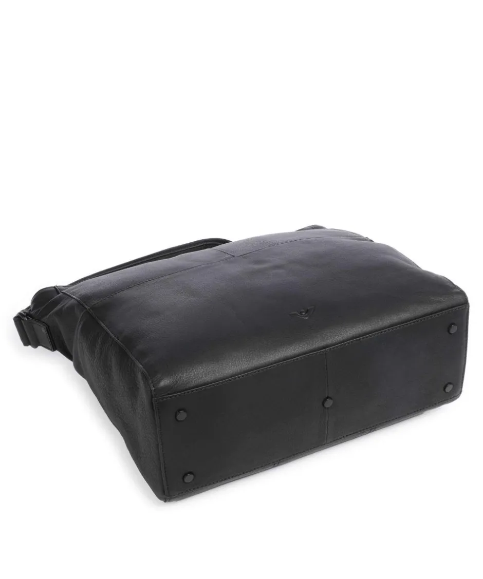 Voi Shoulder Bags-4Seasons Antje Shoulder bag fine grain leather