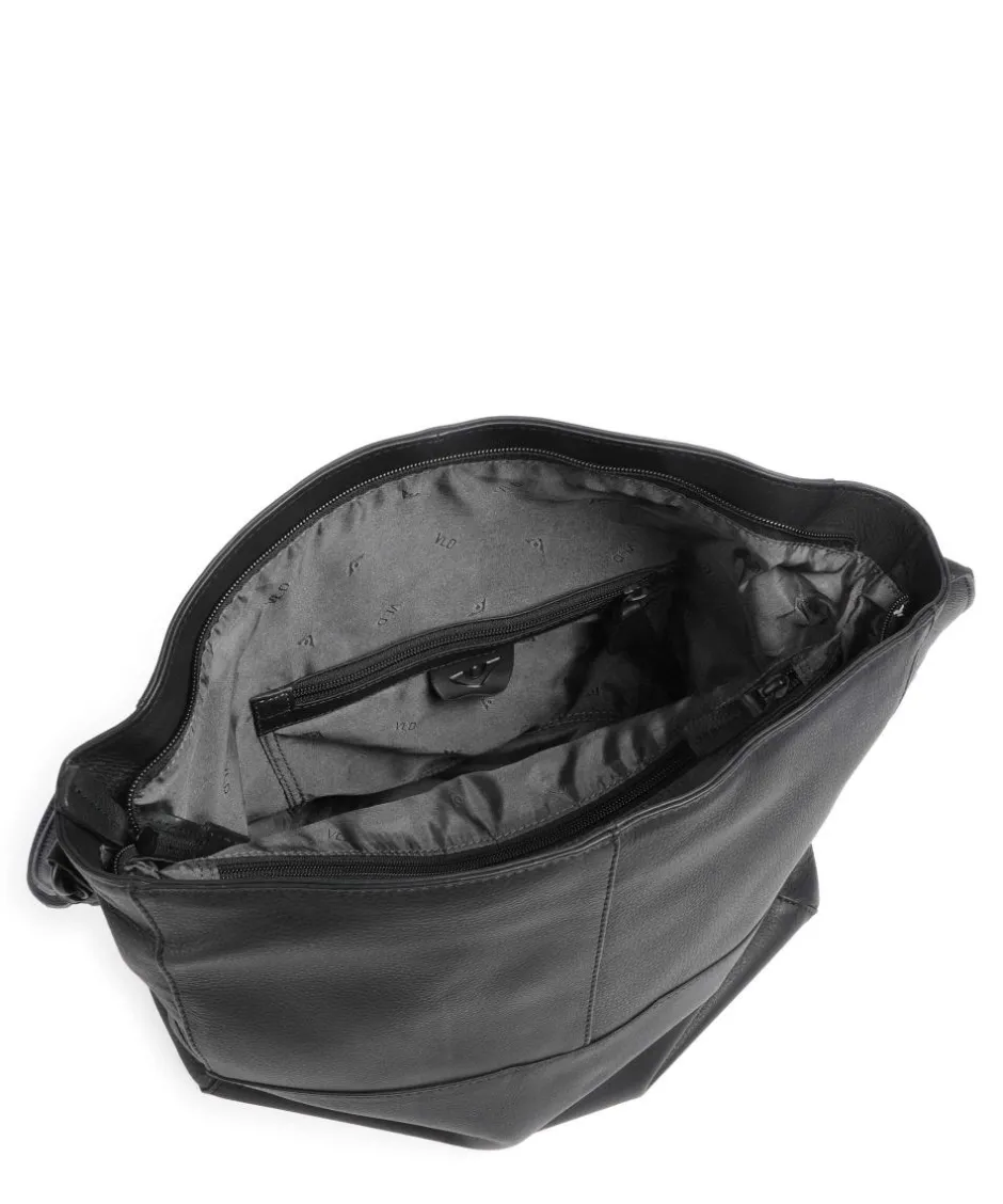 Voi Shoulder Bags-4Seasons Antje Shoulder bag fine grain leather