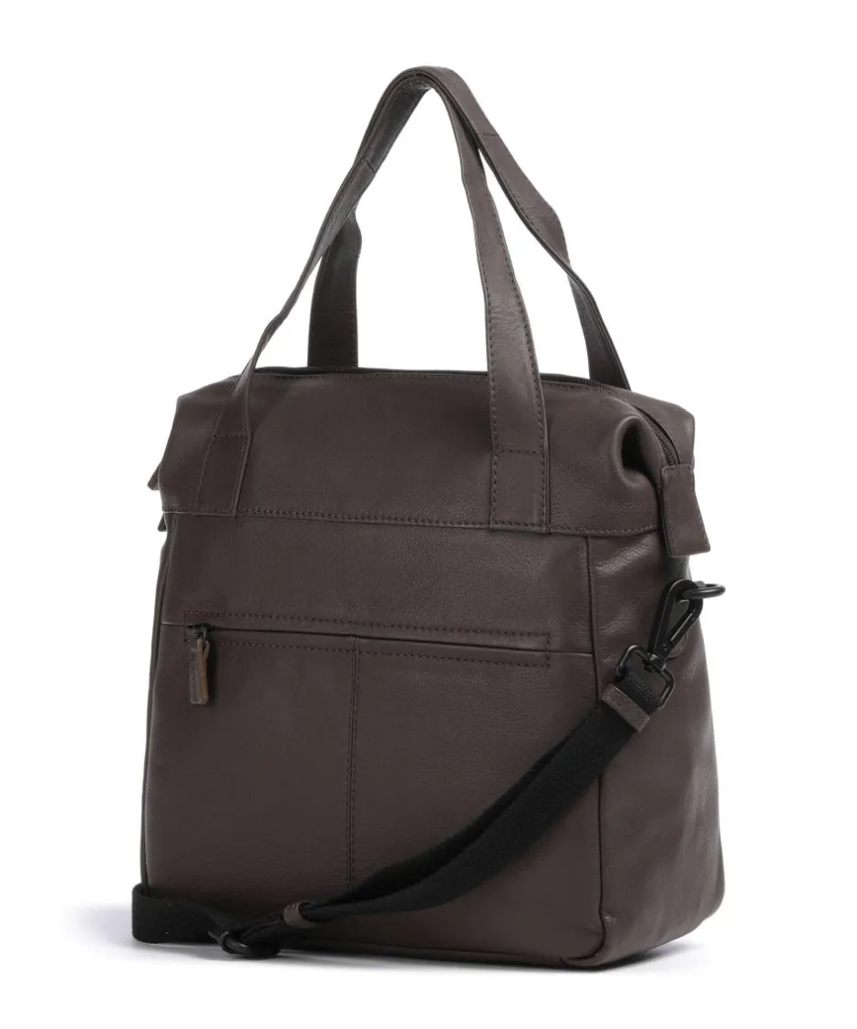 Voi Handbags-4Seasons Celia Handbag grained leather