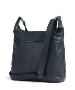 Voi Shoulder Bags-4Seasons Elisa Shoulder bag fine grain leather
