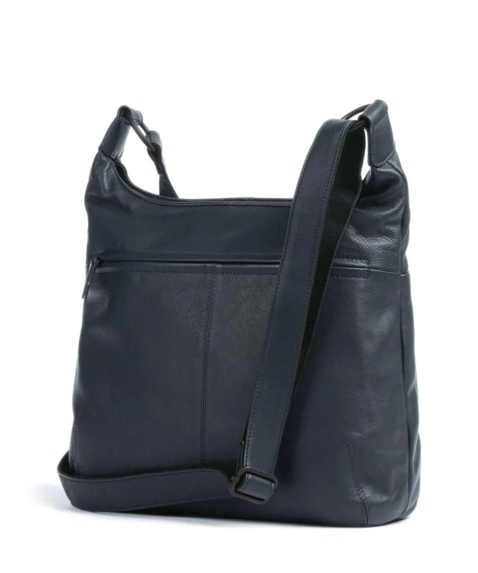 Voi Shoulder Bags-4Seasons Elisa Shoulder bag fine grain leather