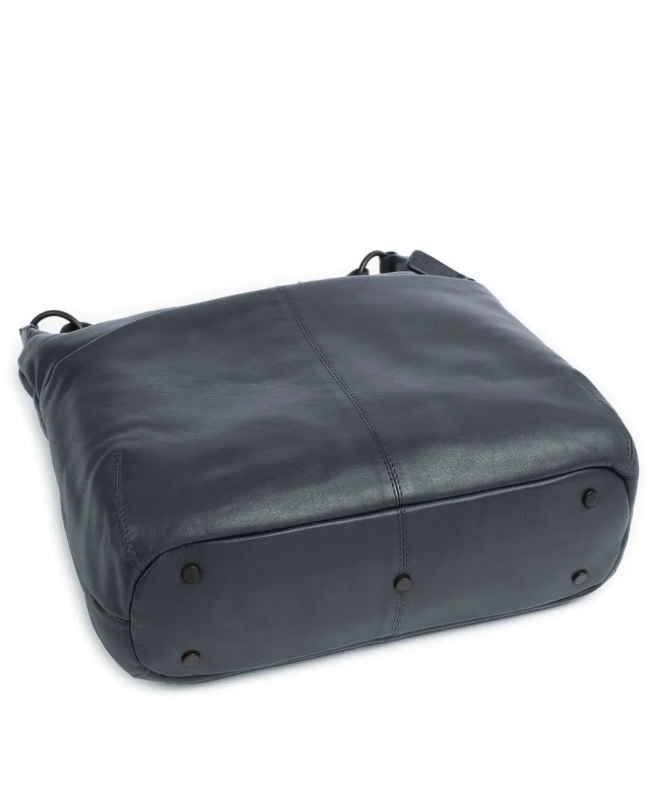 Voi Shoulder Bags-4Seasons Elisa Shoulder bag fine grain leather