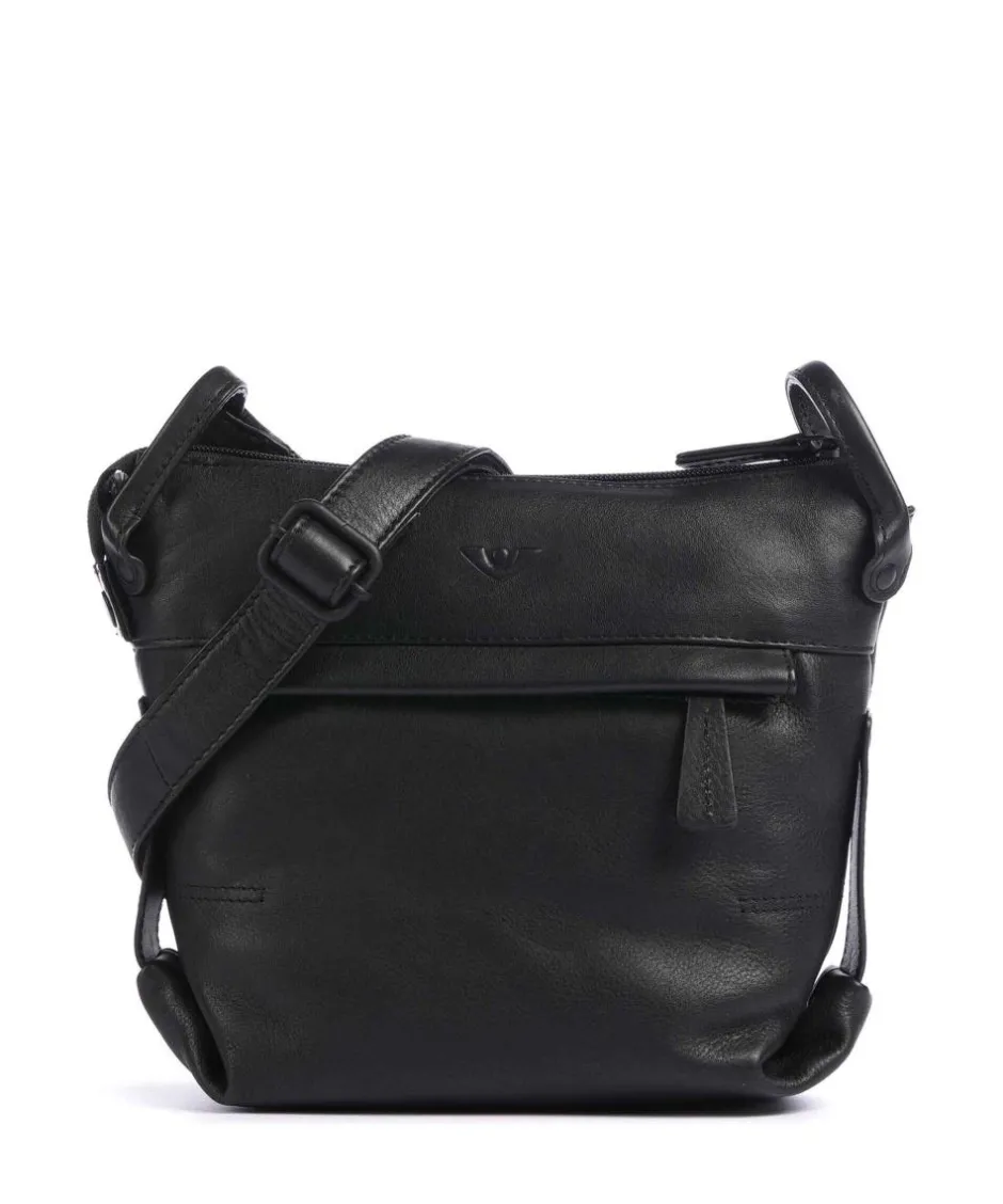Voi Crossbody Bags-4Seasons Fjora Crossbody bag fine grain leather