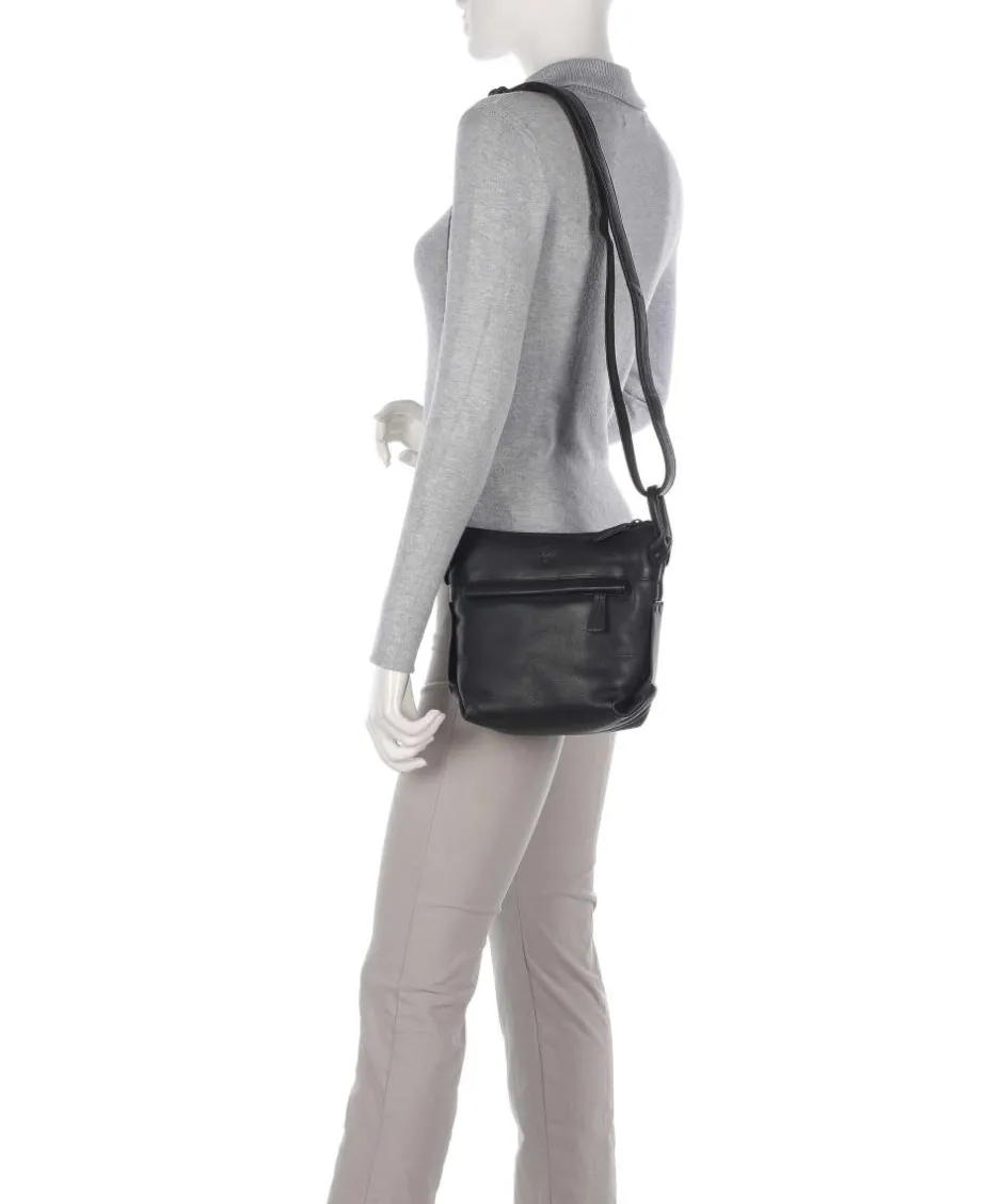 Voi Crossbody Bags-4Seasons Fjora Crossbody bag fine grain leather