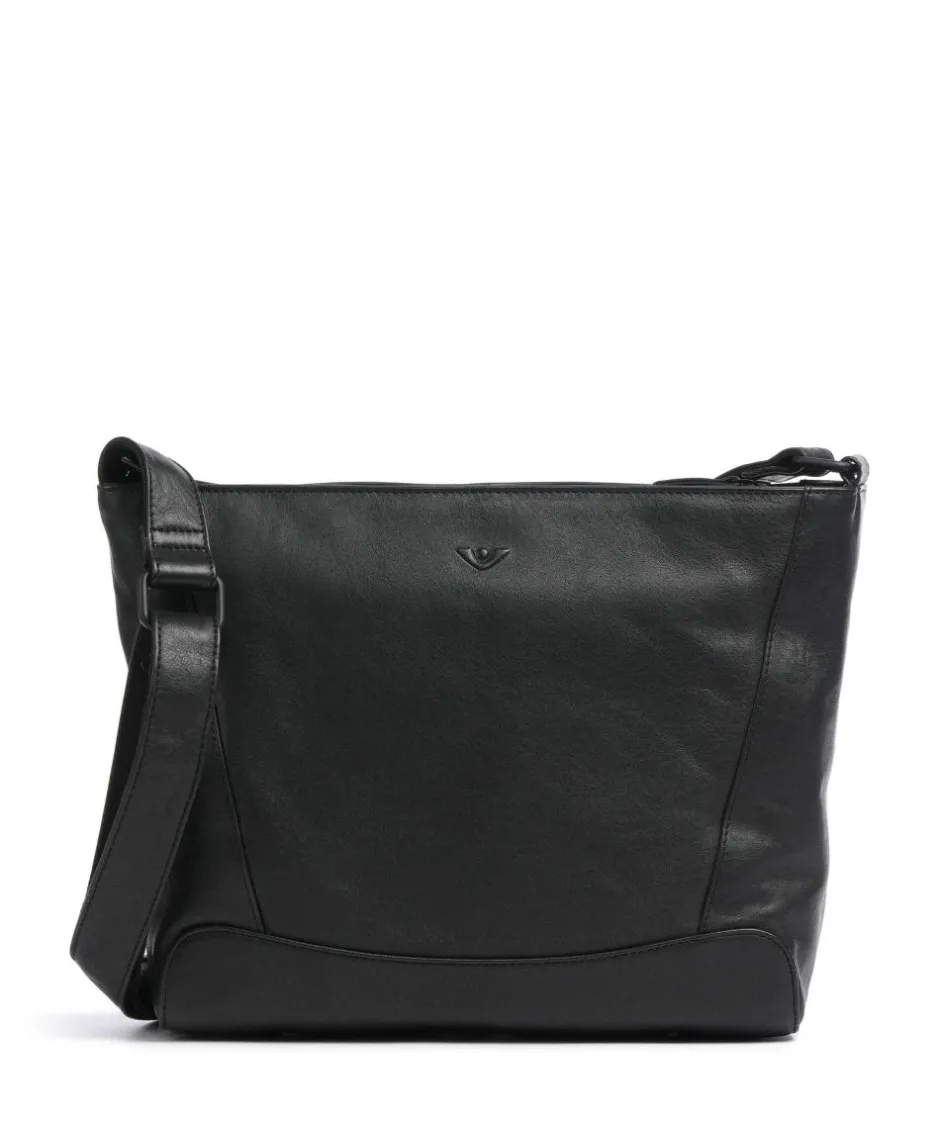 Voi Shoulder Bags-4Seasons Gabriela Shoulder bag fine grain leather