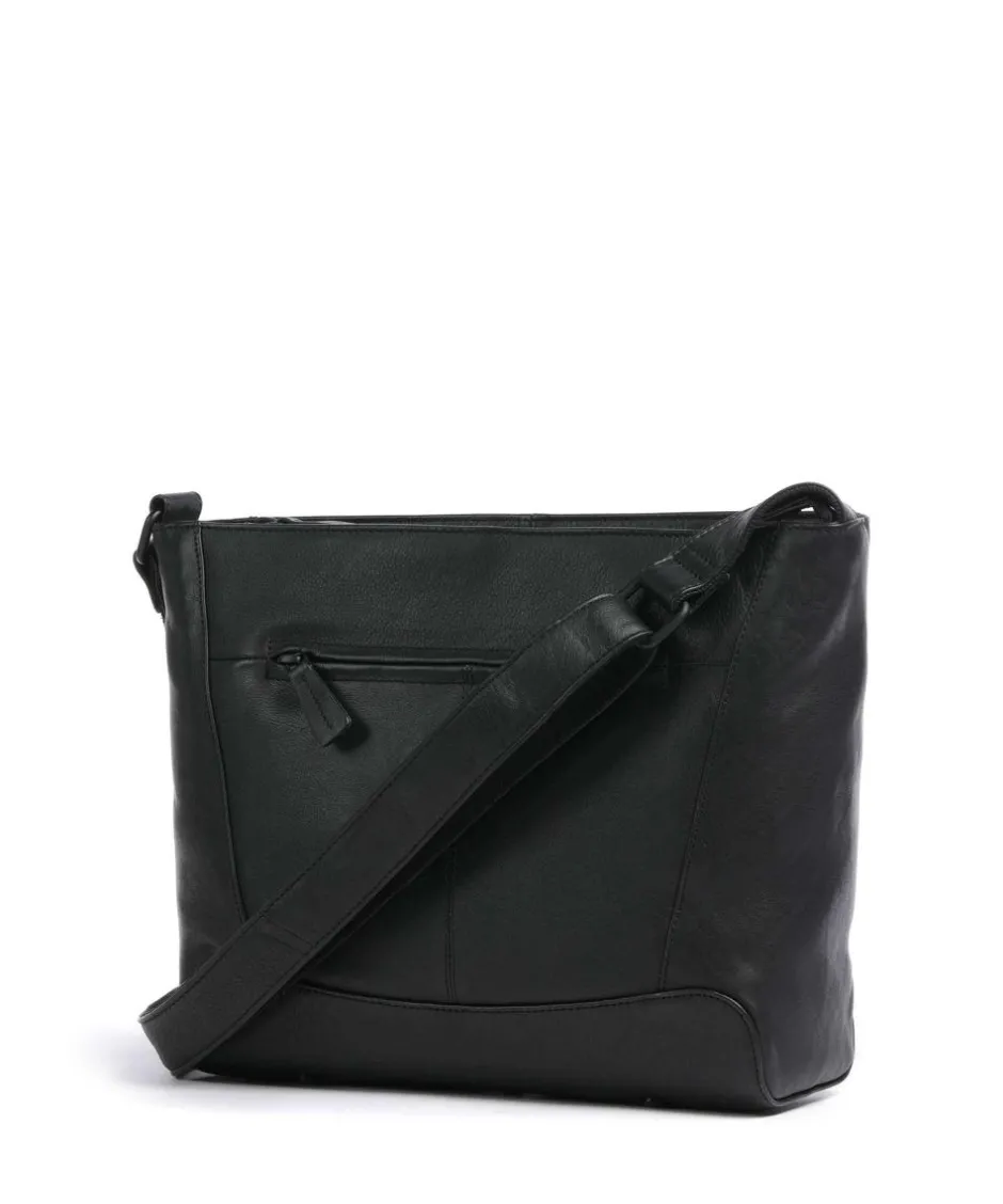 Voi Shoulder Bags-4Seasons Gabriela Shoulder bag fine grain leather