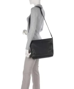 Voi Shoulder Bags-4Seasons Gabriela Shoulder bag fine grain leather